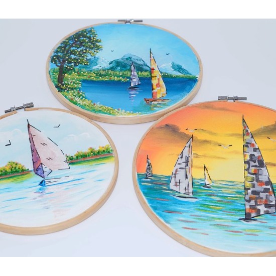 3 tableaux 